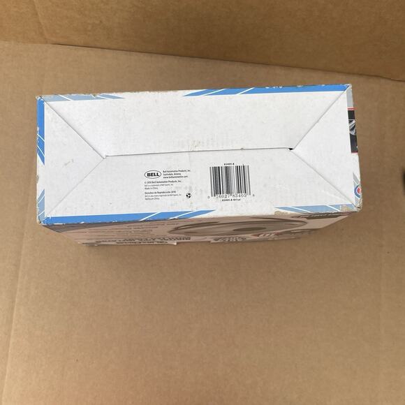 Bell Quik Aire Digital Tire Inflator with LED Light 83405-8 12 Volt 150 PSI New - Picture 6 of 11